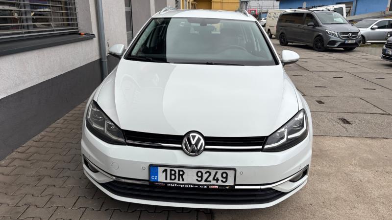 Volkswagen Golf Variant