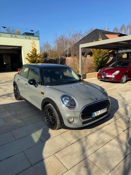 Mini Cooper