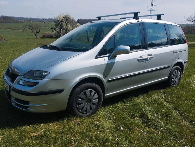 Fiat Ulysse