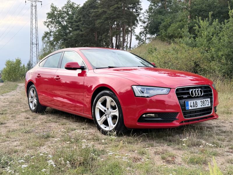 Audi A5