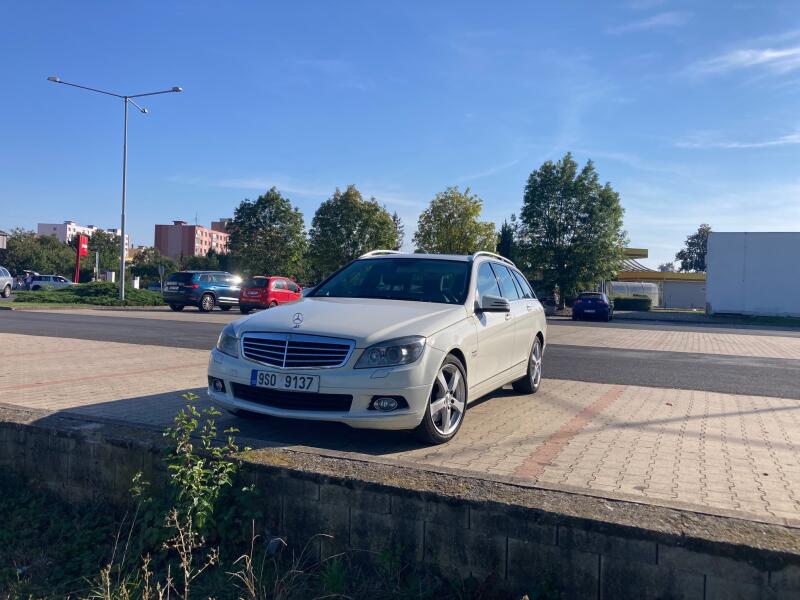 Mercedes-Benz Klasse C