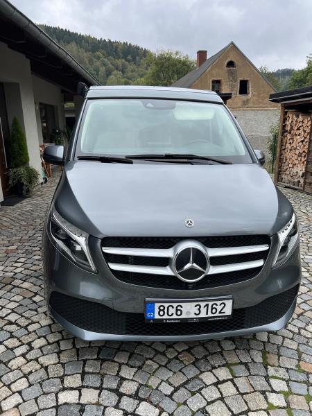 Mercedes-Benz Triedy V