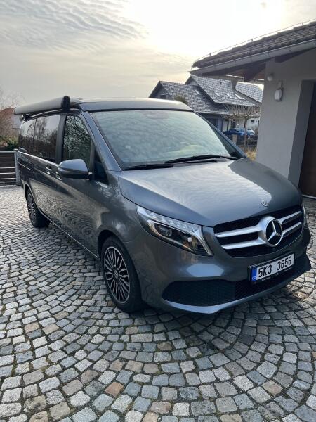 Mercedes-Benz Klasse V