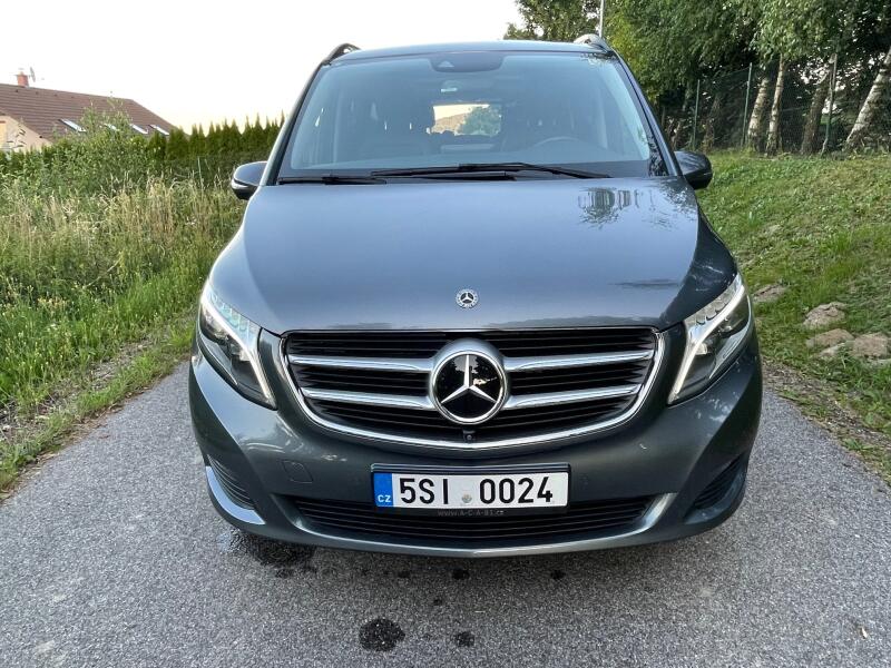 Mercedes-Benz Triedy V
