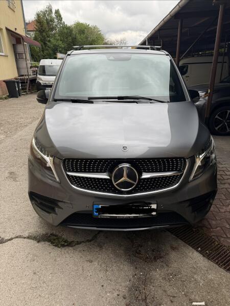 Mercedes-Benz Triedy V