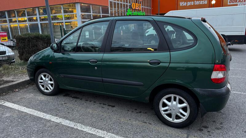 Renault Sc�nic