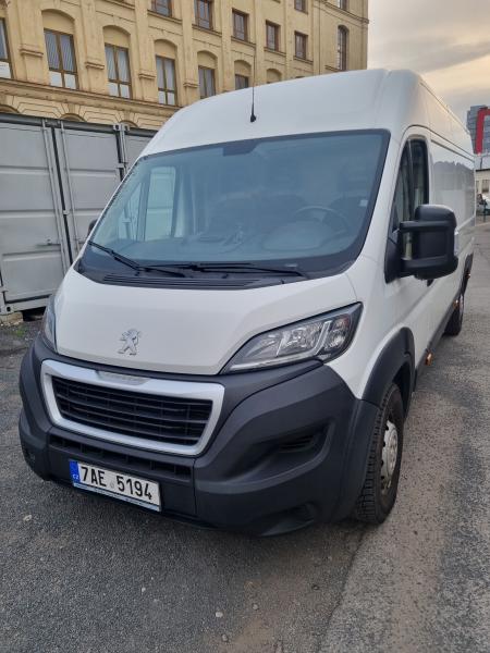 Peugeot Boxer