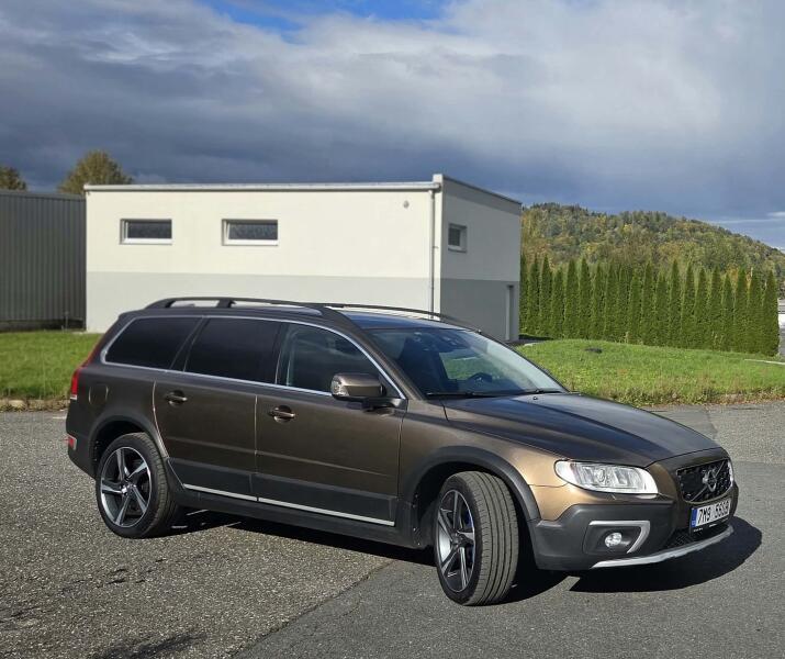 Volvo XC70