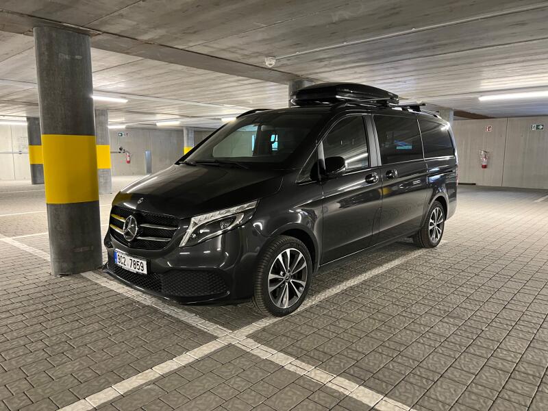 Mercedes-Benz Serii V