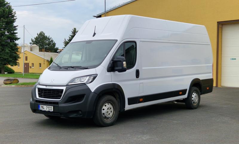 Peugeot Boxer