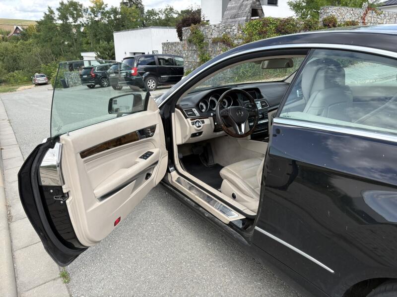 Mercedes-Benz Triedy E