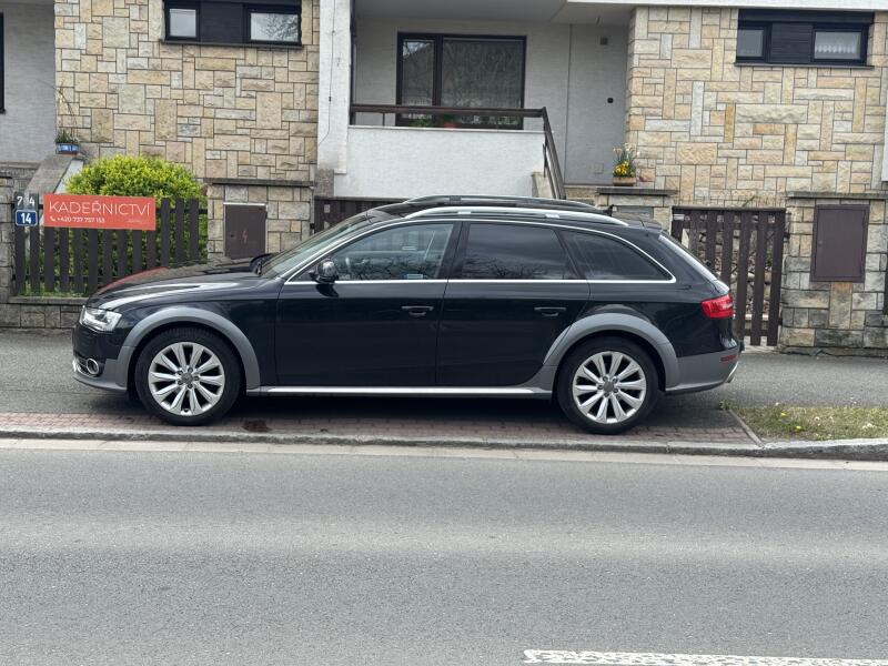 Audi A4 Allroad