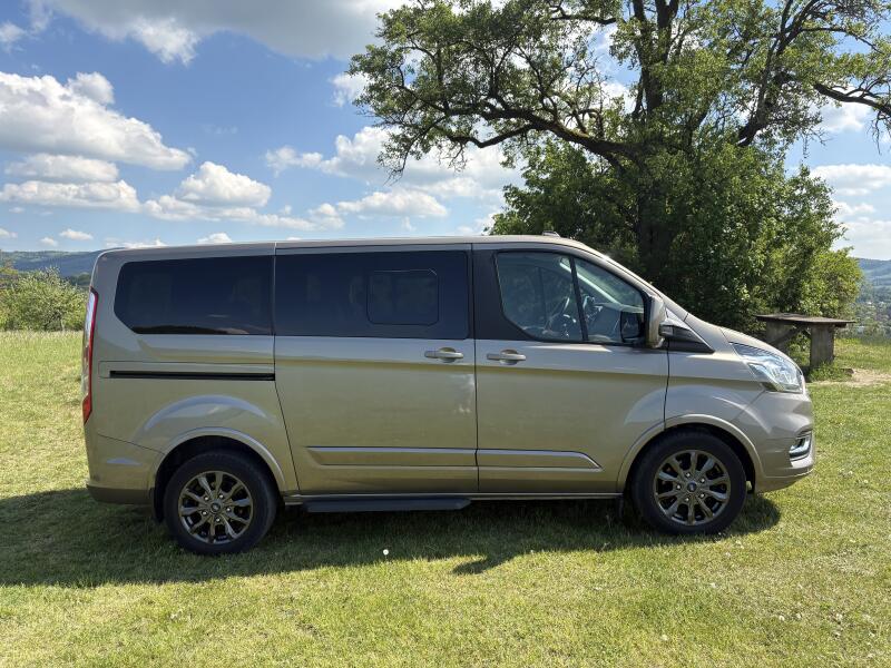 Ford Tourneo Custom