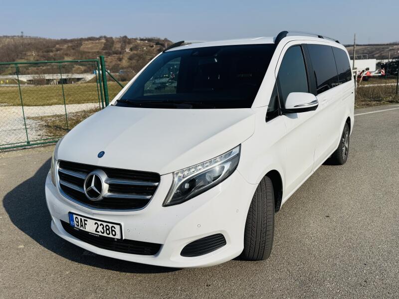 Mercedes-Benz Triedy V