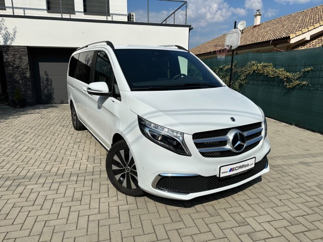 Mercedes-Benz Class V