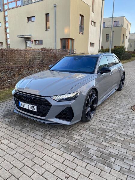 Audi RS 6