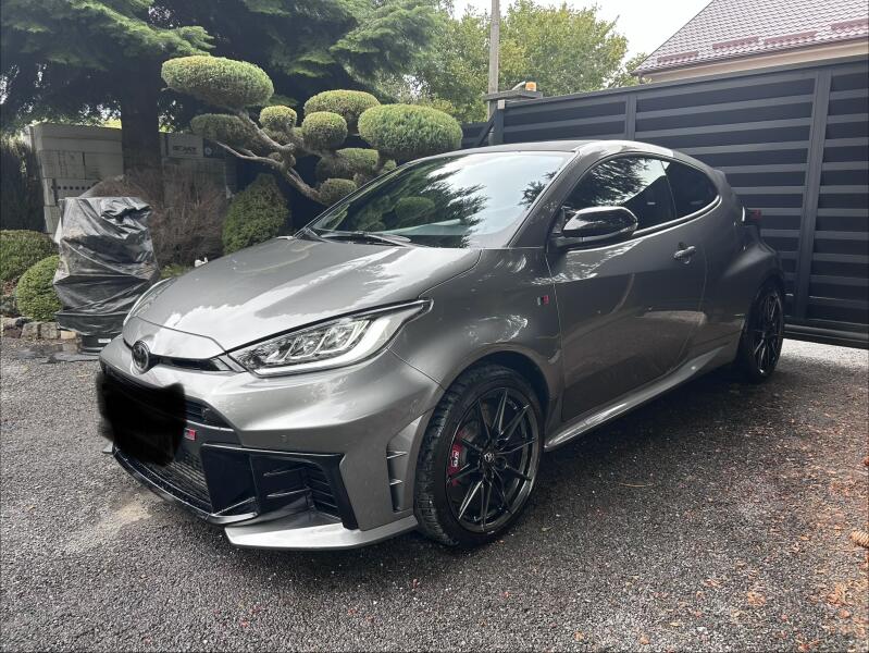 Toyota GR Yaris
