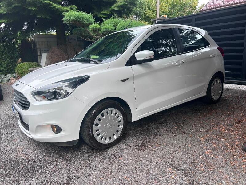 Ford KA PLUS