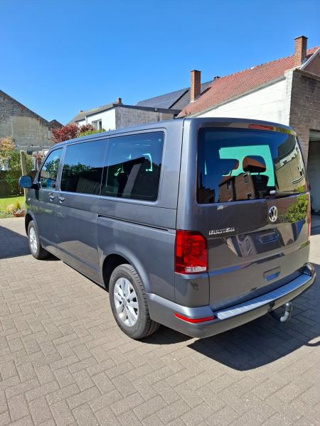 Volkswagen Multivan