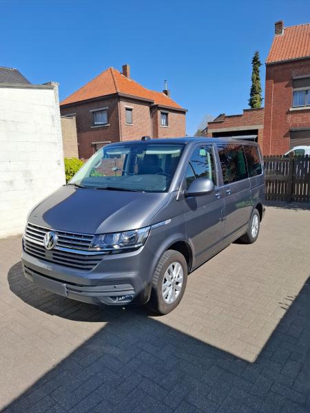 Volkswagen Multivan