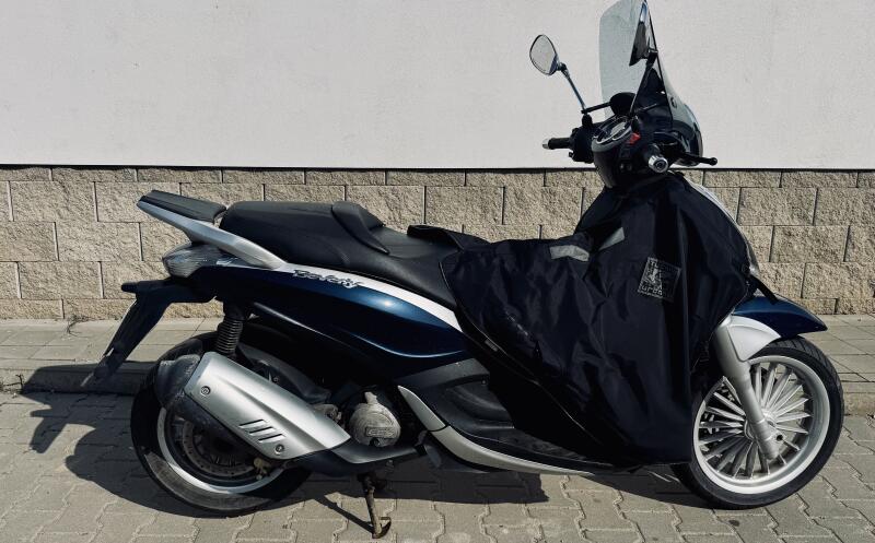 Piaggio Beverly 125