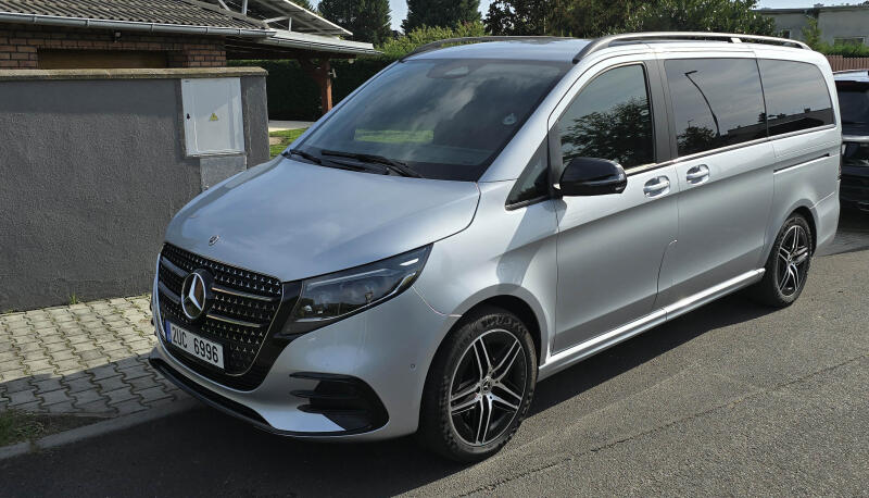 Mercedes-Benz Triedy V