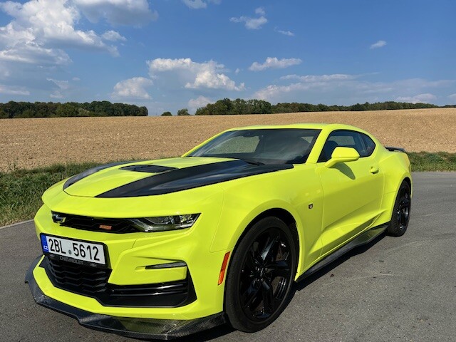 Chevrolet Camaro