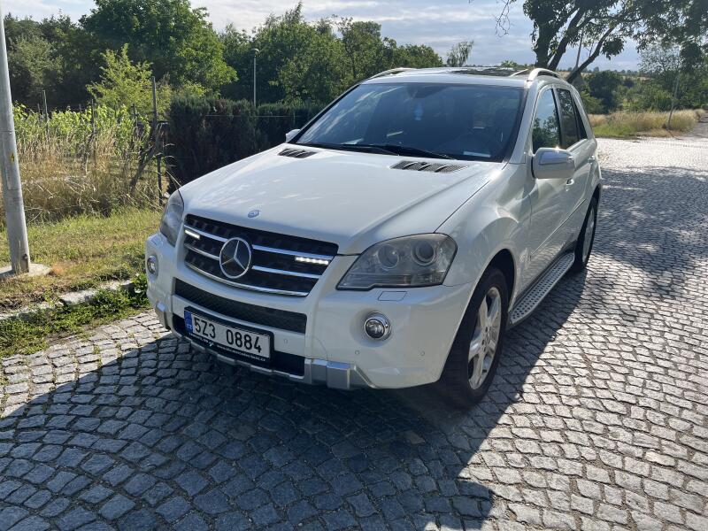 Mercedes-Benz Triedy M