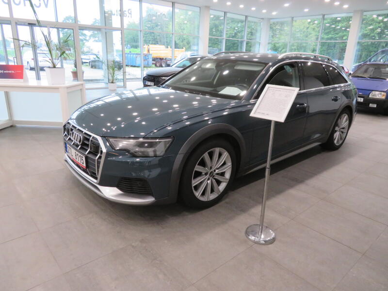 Audi A6 Allroad