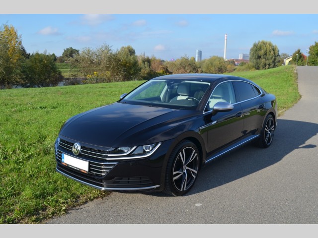 Volkswagen Arteon