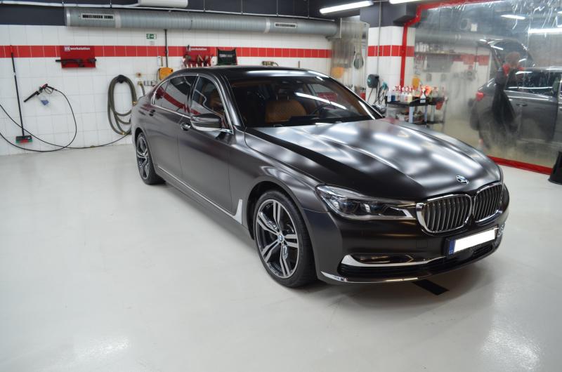 BMW Seria 7