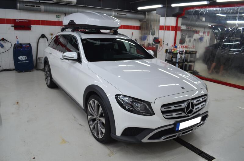 Mercedes-Benz Serii E