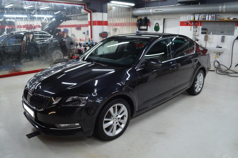 �koda Octavia