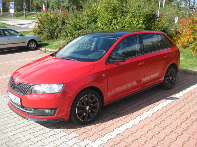 Skoda Rapid