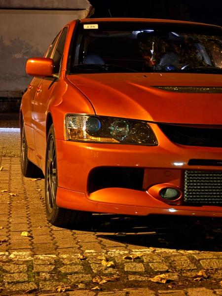 Mitsubishi Lancer