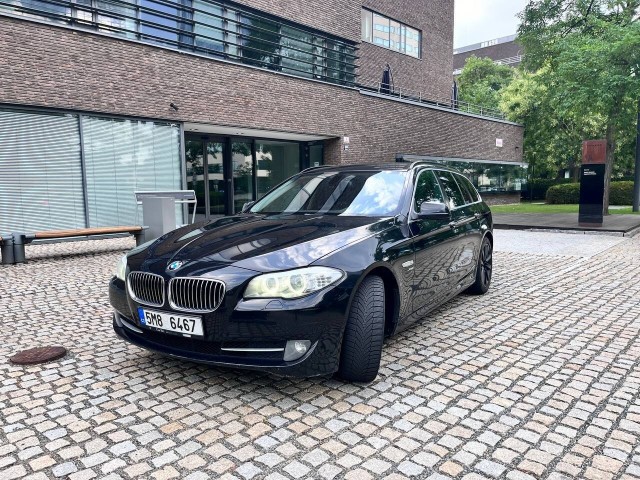 BMW 5er Reihe