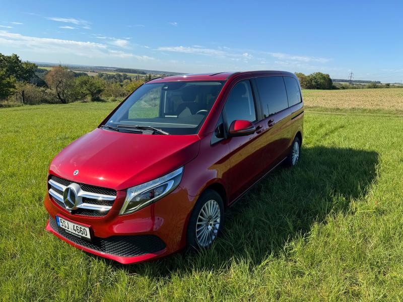 Mercedes-Benz Klasse V