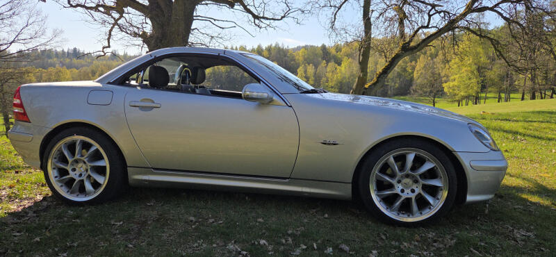 Mercedes-Benz SLK