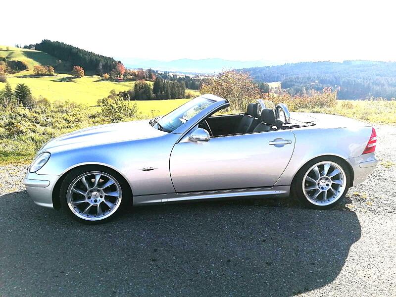 Mercedes-Benz SLK