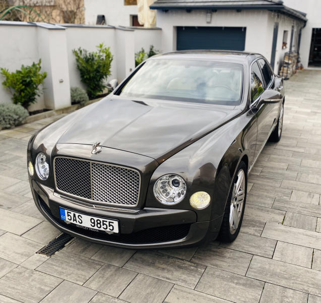 Bentley Mulsanne