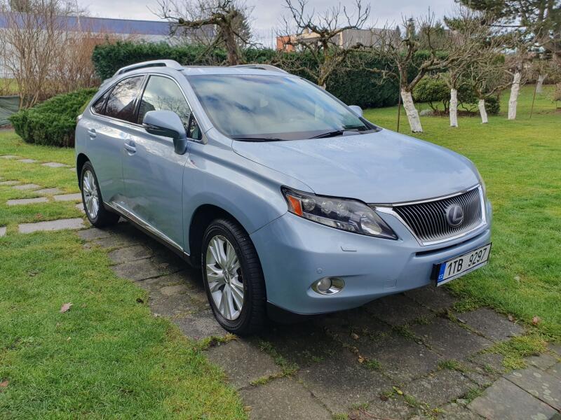 Lexus RX