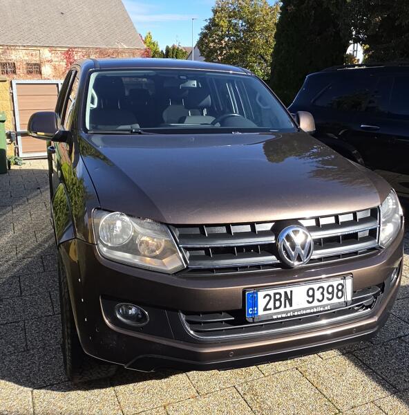 Volkswagen Amarok