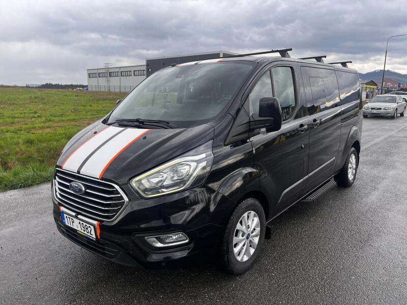 Ford Tourneo Custom