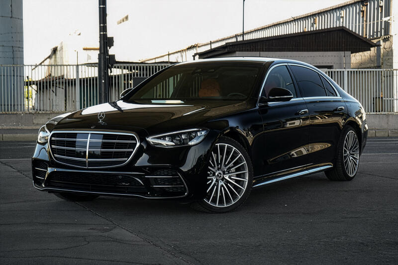 Mercedes-Benz Triedy S