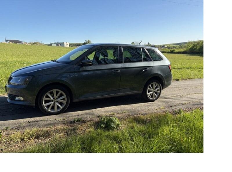�koda Fabia