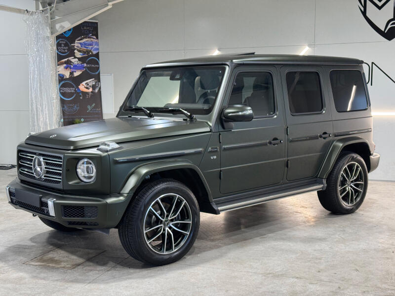 Mercedes-Benz Klasse G