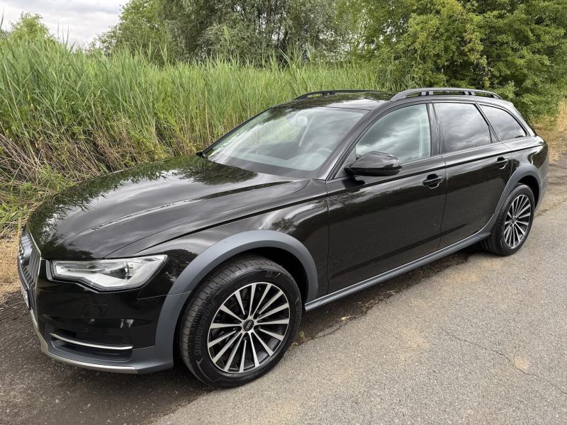 Audi A6 Allroad