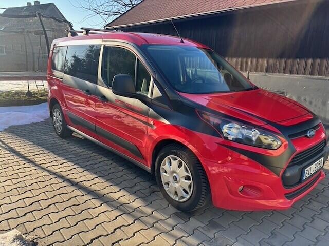 Ford Transit Connect