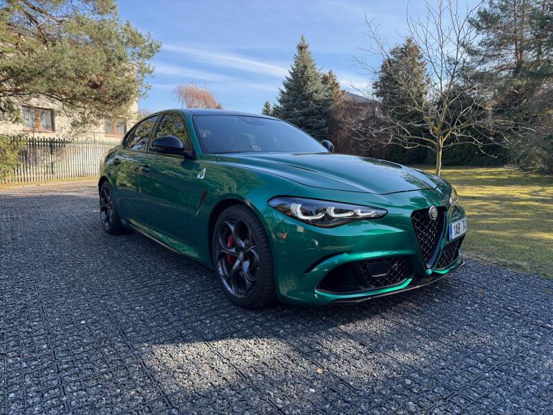 Alfa Romeo Giulia