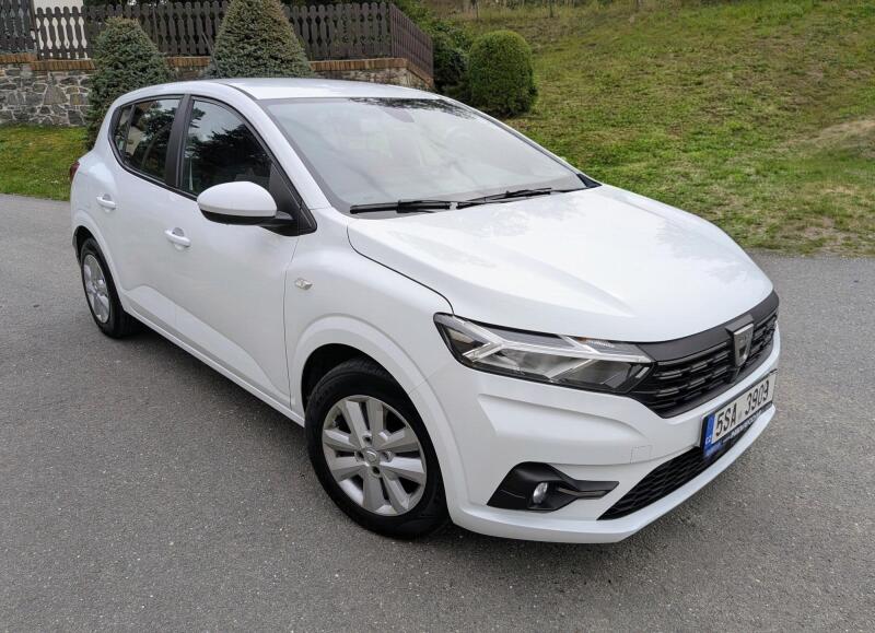 Dacia Sandero